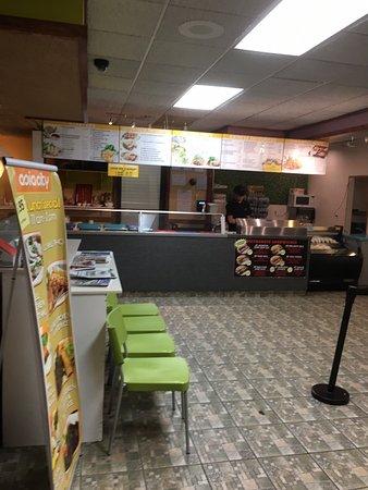 Asia City Asian Bistro & Express